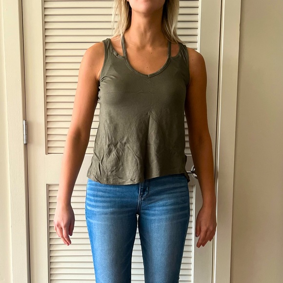 EXPRESS asymmetrical tank - Picture 1 of 6